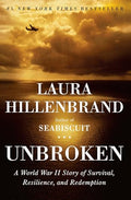 Unbroken: A World War II Story of Survival, Resilience, and Redemption - Hardcover