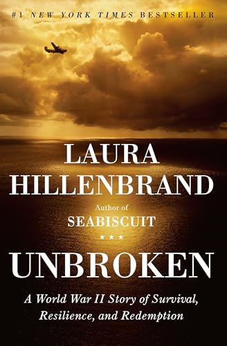 Unbroken: A World War II Story of Survival, Resilience, and Redemption - Hardcover