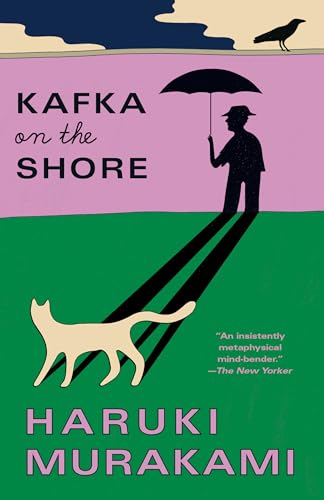 Kafka on the Shore - Paperback