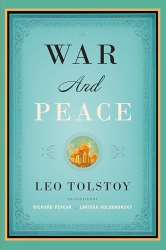 War and Peace - Paperback