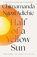 Half of a Yellow Sun - Paperback