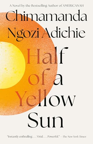 Half of a Yellow Sun - Paperback