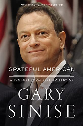 Grateful American: A Journey from Self to Service - Paperback