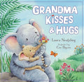 Grandma Kisses and Hugs - Hardcover