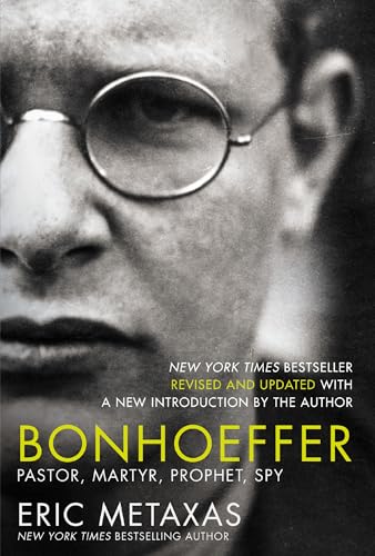 Bonhoeffer: Pastor, Martyr, Prophet, Spy - Paperback