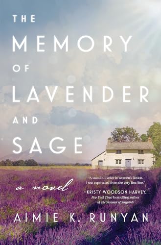 The Memory of Lavender and Sage - Paperback