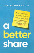 A Better Share: How Couples Can Tackle the Mental Load for More Fun, Less Resentment, and Great Sex - Paperback