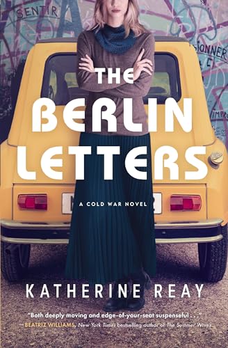 The Berlin Letters: A Cold War Novel - Paperback