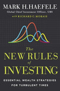 The New Rules of Investing: Essential Wealth Strategies for Turbulent Times - Hardcover