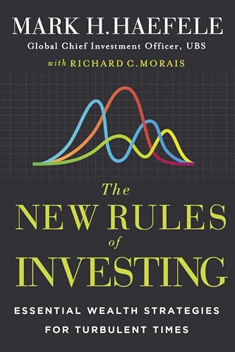 The New Rules of Investing: Essential Wealth Strategies for Turbulent Times - Hardcover