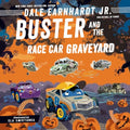 Buster and the Race Car Graveyard - Hardcover