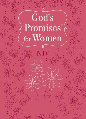 God's Promises for Women: New International Version - Paperback