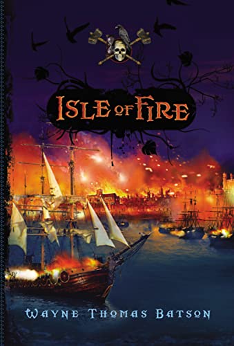 A Isle of Fire - Paperback
