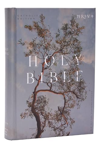 NRSV Catholic Edition Bible, Eucalyptus Hardcover (Global Cover Series): Holy Bible - Hardcover
