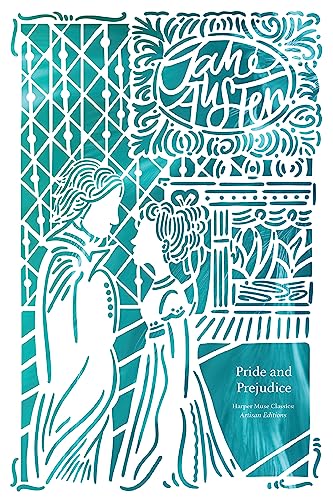 Pride and Prejudice (Artisan Edition) - Paperback