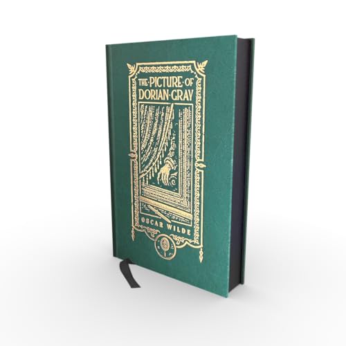 The Picture of Dorian Gray (the Gothic Chronicles Collection): Deluxe Edition - Hardcover