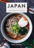 Japan: The Ultimate Cookbook - Hardcover
