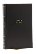 KJV Holy Bible: Personal Size Giant Print, Hardcover, Red Letter, Comfort Print: King James Version - Hardcover