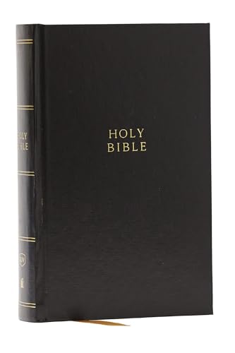KJV Holy Bible: Personal Size Giant Print, Hardcover, Red Letter, Comfort Print: King James Version - Hardcover
