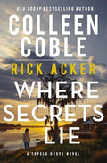 Where Secrets Lie - Paperback