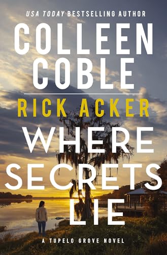 Where Secrets Lie - Paperback
