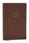 Spurgeon and the Gospels: The Gospels with Devotions from Charles Spurgeon (Nkjv, Brown Leathersoft, Comfort Print) - Imitation Leather