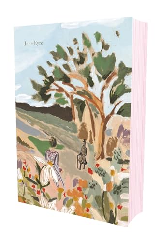 Jane Eyre: Deluxe Painted Edition - Paperback