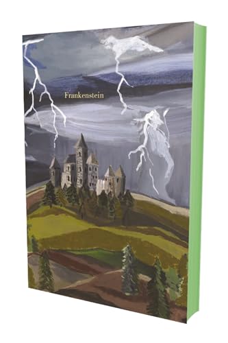 Frankenstein: Deluxe Painted Edition - Paperback