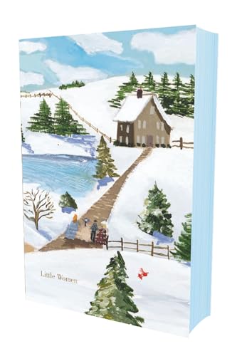 Little Women: Deluxe Painted Edition - Paperback