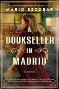 A Bookseller in Madrid - Paperback