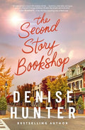 The Second Story Bookshop: A Delightful, Sweet, Second Chance Romance - Paperback