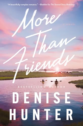 More Than Friends: A Sweet, Low-Spice Contemporary Romance - Paperback