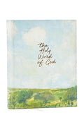Nkjv, Journal the Word Bible: Reflect, Journal or Create Art Next to Your Favorite Verses (Cloth Over Board, Red Letter, Comfort Print) - Hardcover