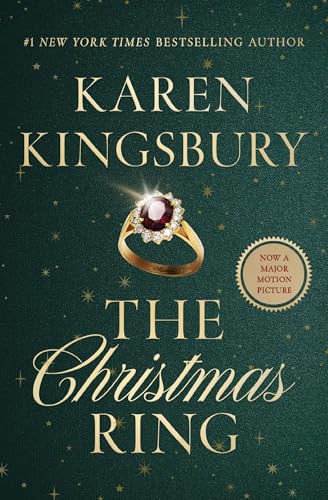 The Christmas Ring: A Winter Romance - Hardcover