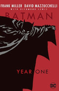 Batman: Year One - Paperback