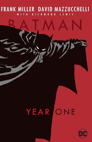 Batman: Year One - Paperback