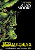 Saga of the Swamp Thing Book One - Paperback