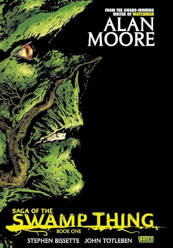 Saga of the Swamp Thing Book One - Paperback