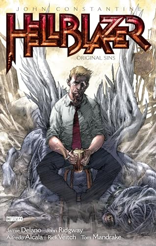John Constantine, Hellblazer Vol. 1: Original Sins - Paperback