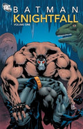Batman: Knightfall Vol. 1 - Paperback