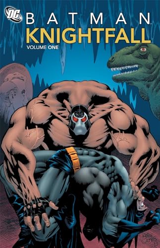 Batman: Knightfall Vol. 1 - Paperback