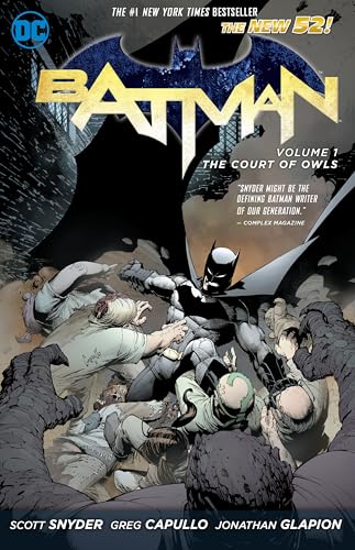 The Court of Owls - Paperback