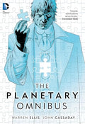 The Planetary Omnibus - Hardcover