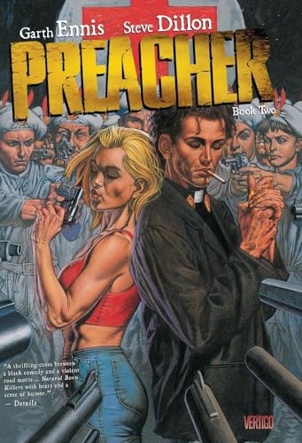 Preacher Book Two - Paperback