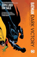 Batman: Dark Victory - Paperback