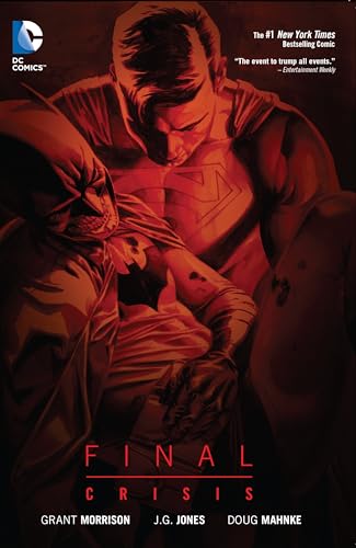 Final Crisis (New Edition) - Paperback