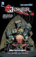 The Joker: Death of the Family (the New 52) - Paperback