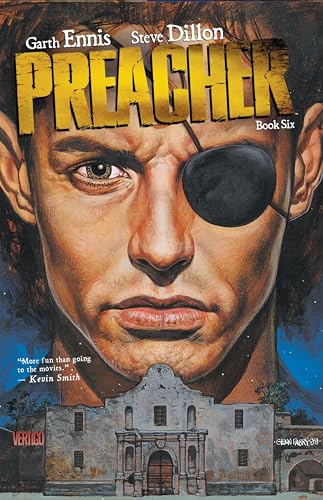 Preacher, Book Six - Paperback