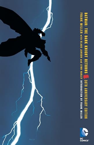 Batman: The Dark Knight Returns - Paperback