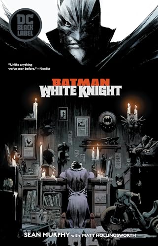 Batman: White Knight - Paperback